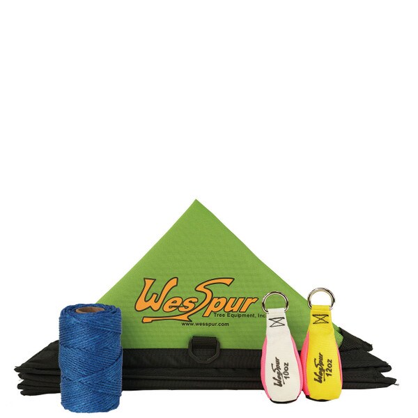 arborist throw line kit